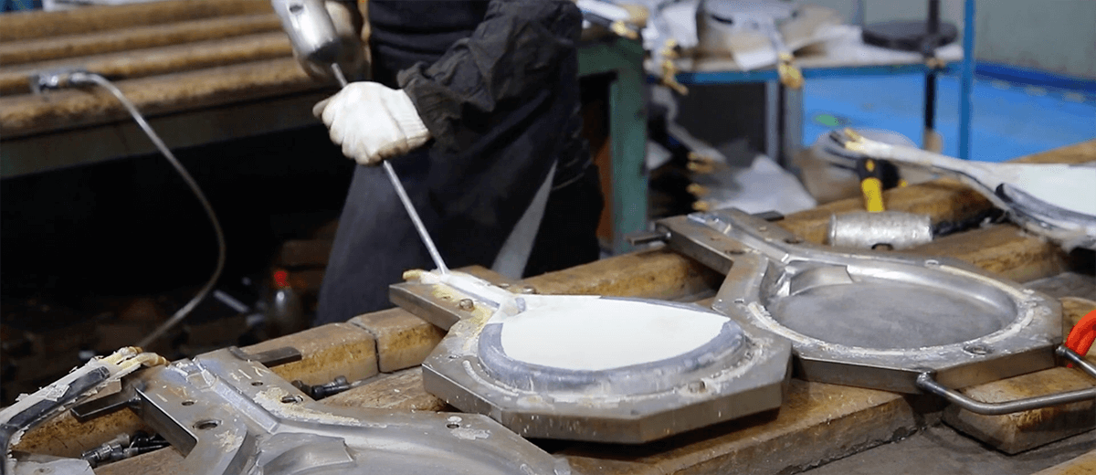 Padel Racket Manufacturing Process