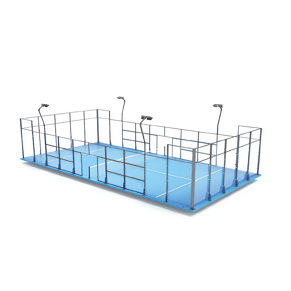 Cour de Padel Classique