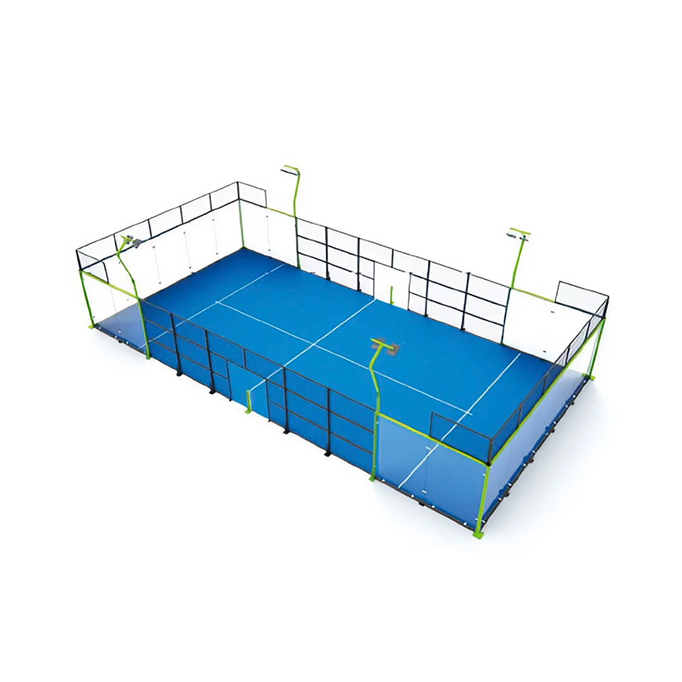 Padel panoramique pro